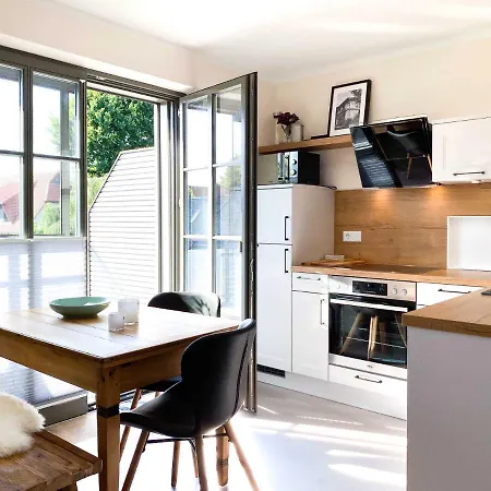 Apartment Zum Schwedenblick Kirr