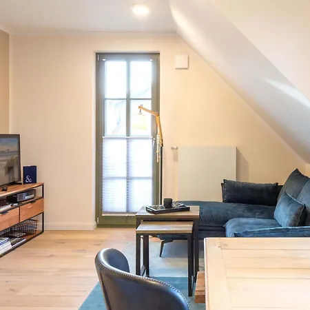 Apartment Zum Schwedenblick