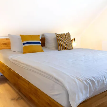 Apartment Zum Schwedenblick *