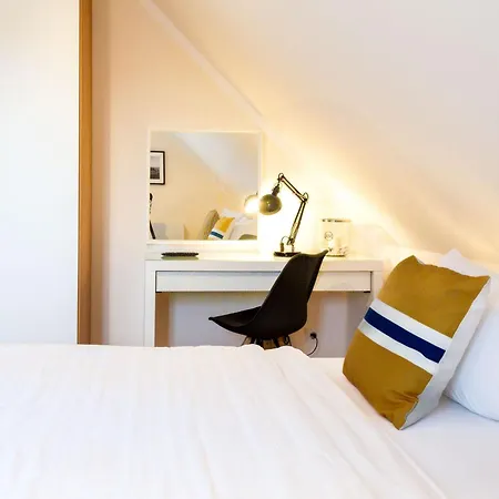 Apartment Zum Schwedenblick Kirr