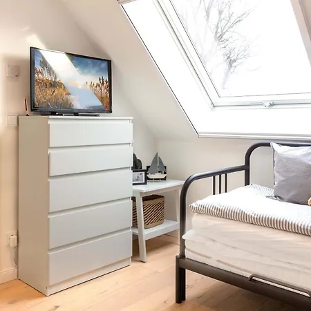 Apartment Zum Schwedenblick
