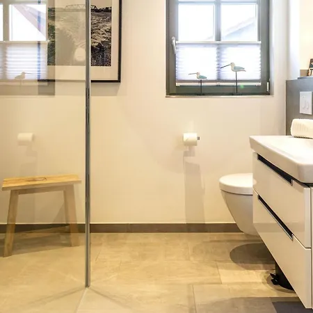 Apartment Zum Schwedenblick *
