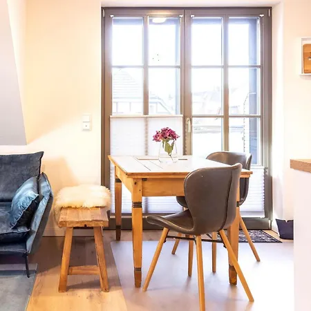 Apartment Zum Schwedenblick