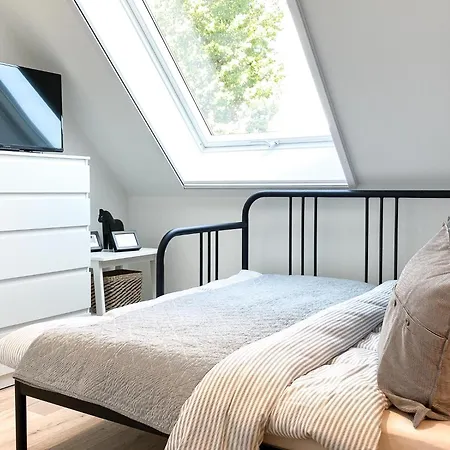 Apartment Zum Schwedenblick *