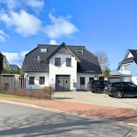 Apartment Zum Schwedenblick Kirr