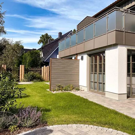 Apartment Zum Schwedenblick